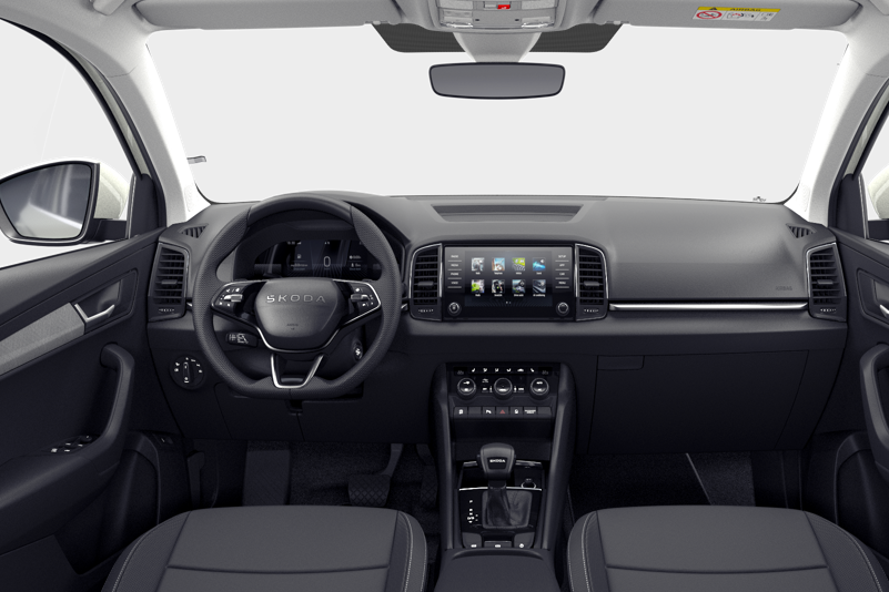 Skoda Karoq 2027, bild 3/30