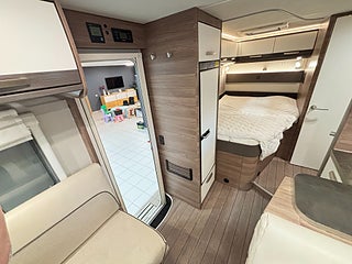 Husbil-halvintegrerad Knaus LIVE TI 650 MF 15 av 24