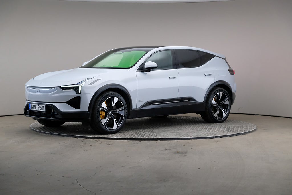 Polestar 3 Long Range Dual Motor 111 kWh Launch Edt Drag