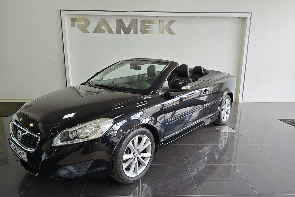 Volvo C70 D3 Summum Cab