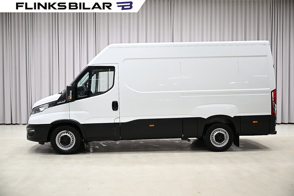 Iveco Daily 2.3 JTD Hi-Matic 136HK Automat|Webasto|3.5ton-dragvikt