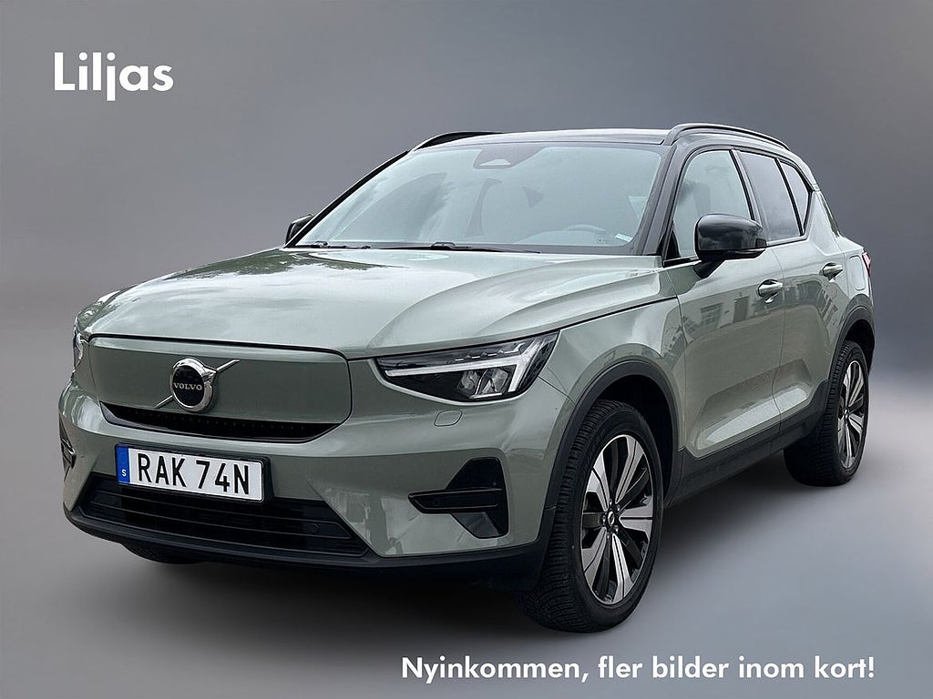Volvo XC40 Recharge Core Edition