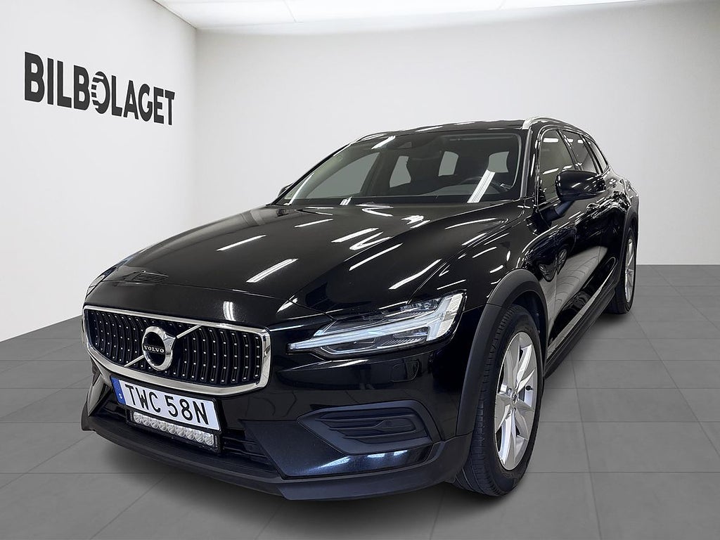 Volvo V60 Cross Country B4 AWD D Adv NaviP Edt