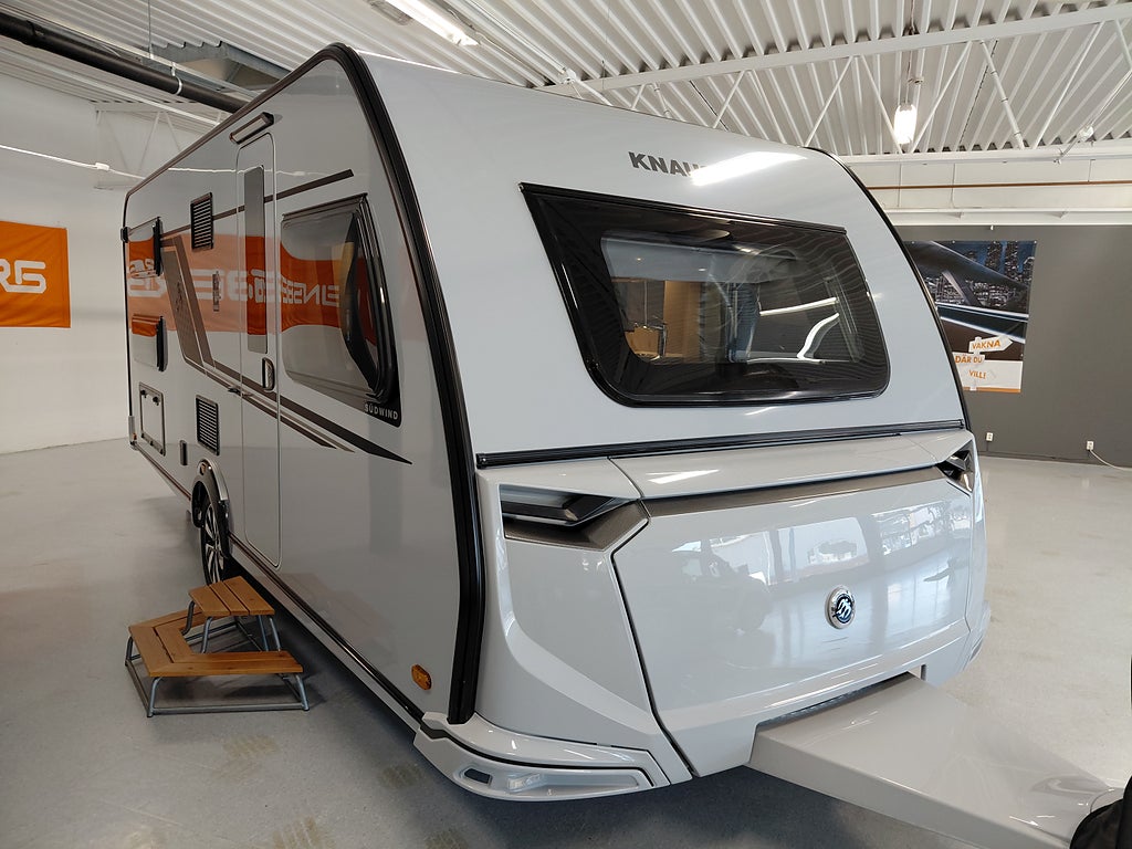 Knaus SÜDWIND BLACK SELECTION 580 UK