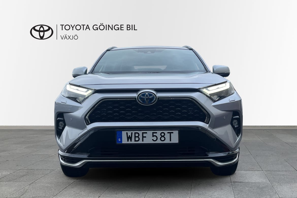 Toyota RAV4 X-edition V-hjul 2024, bild 6/46