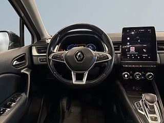 Renault Captur E-TECH Plugin-Hybrid 160 S&V-hjul/Kamera/Navi/Keyless