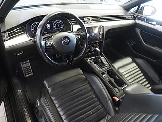 Kombi Volkswagen Passat Alltrack 12 av 22