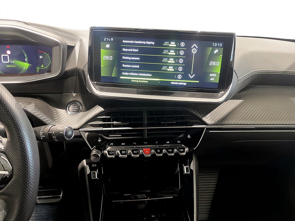 Bild på Peugeot 2008 GT 1.2 PT 130hk Aut B-KAMERA CARPLAY