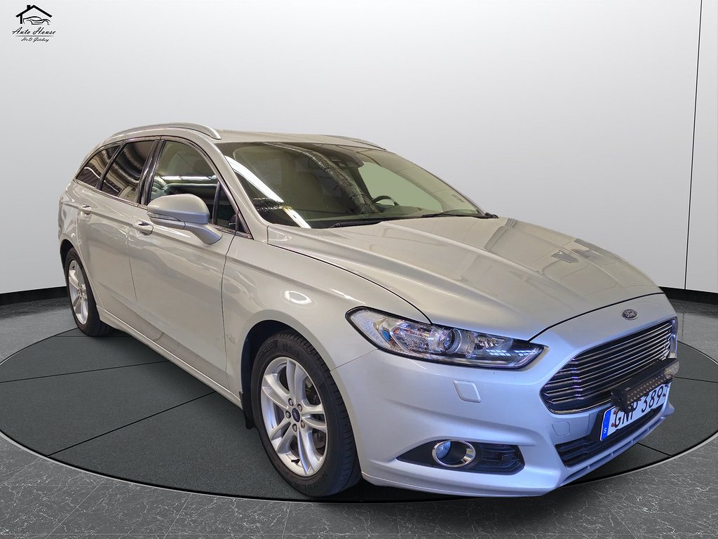 Ford Mondeo Kombi 1.6 TDCi Trend *Nybes+Nyserv*