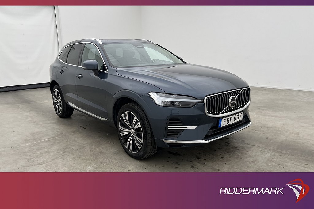 Volvo XC60 Recharge T6 AWD Inscription Pano H/K HUD Kamera