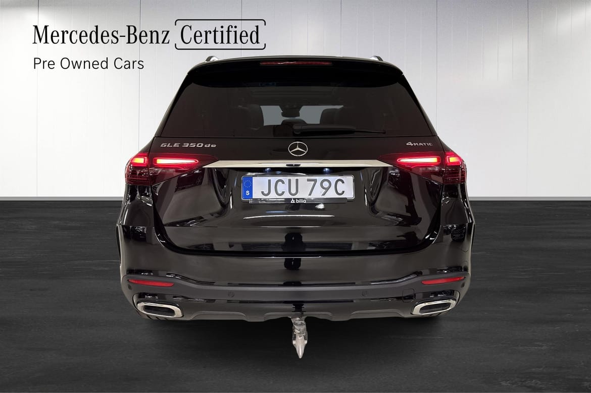 Mercedes-Benz GLE 2026, bild 6/10
