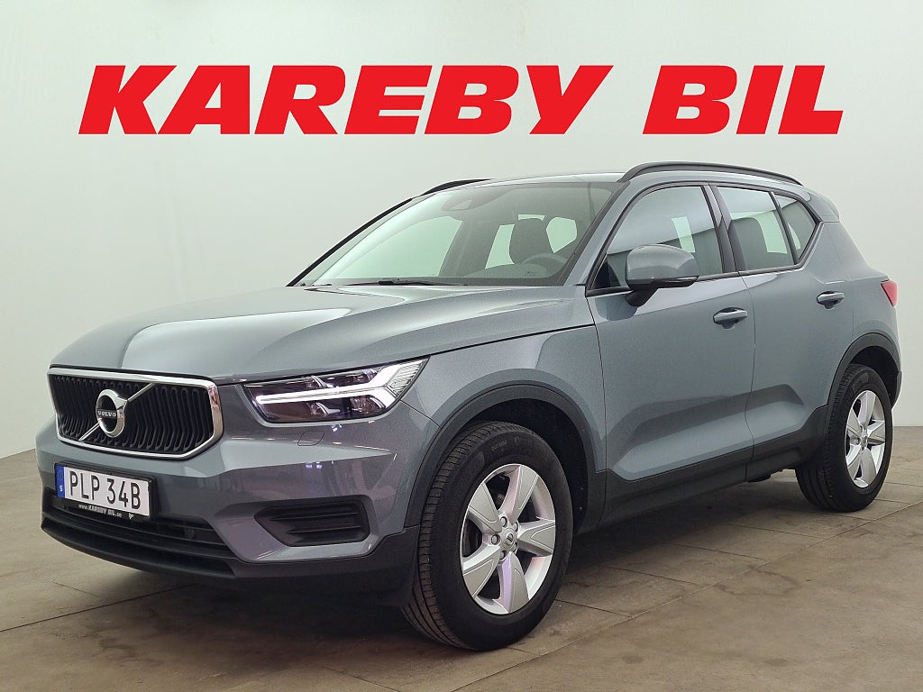 Volvo XC40 T2 129hk Momentum Core 