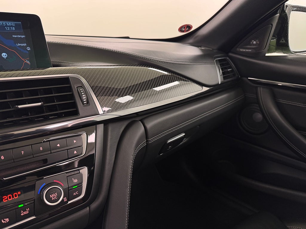 BMW M4 2016 - miniatyr 8