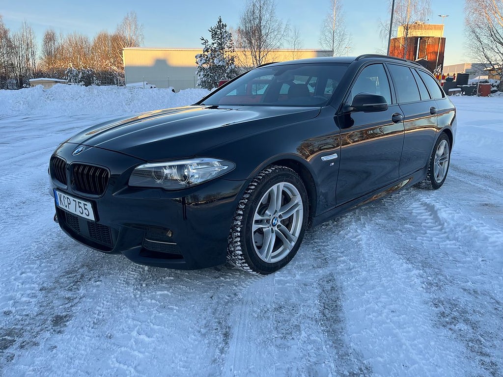 BMW 530 d xDrive Touring Steptronic M Sport Euro 6 JULPRIS