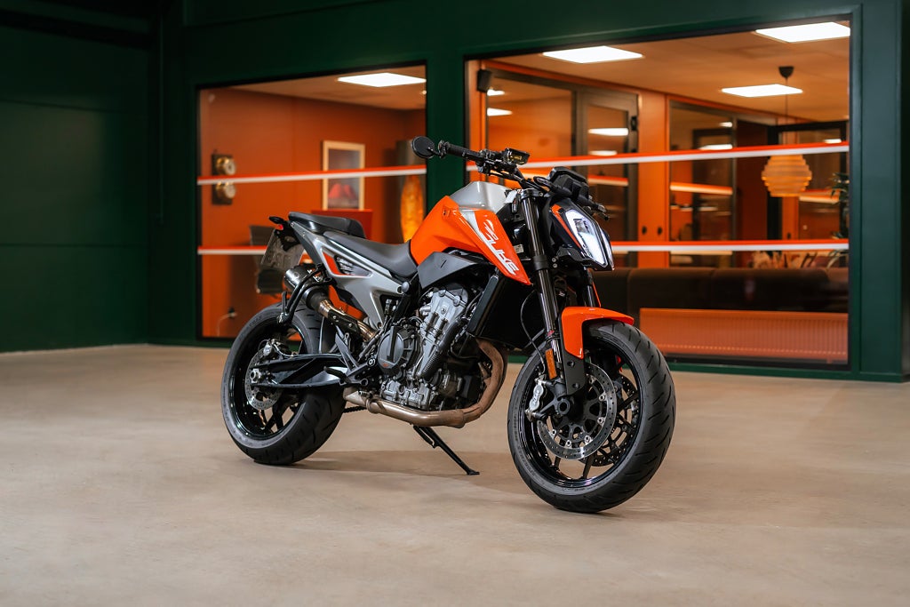 Bild på KTM 790