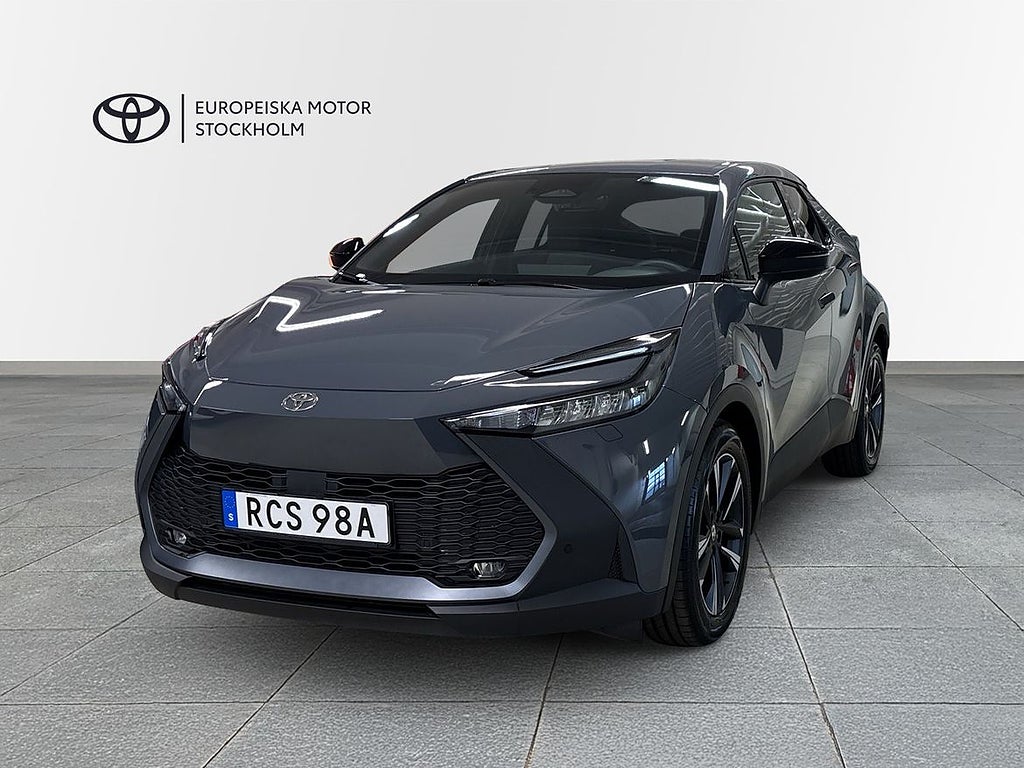 Toyota C-HR 1,8 HYBRID STYLE