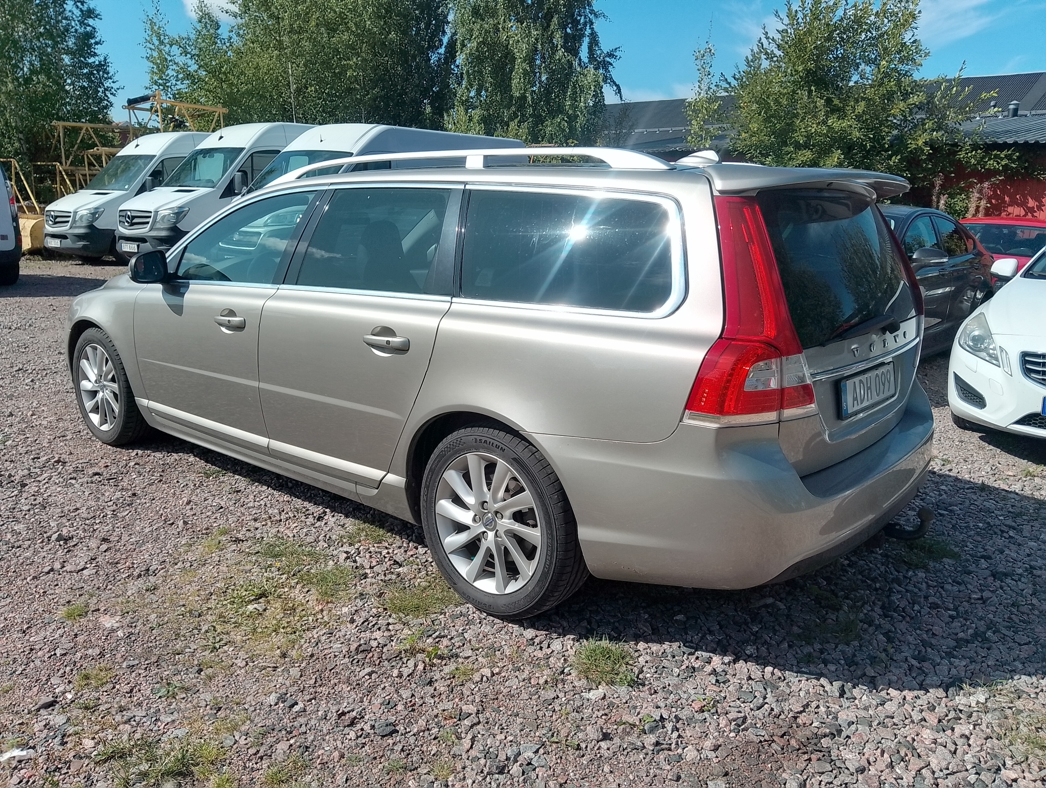 Volvo V70 2014, bild 4/10