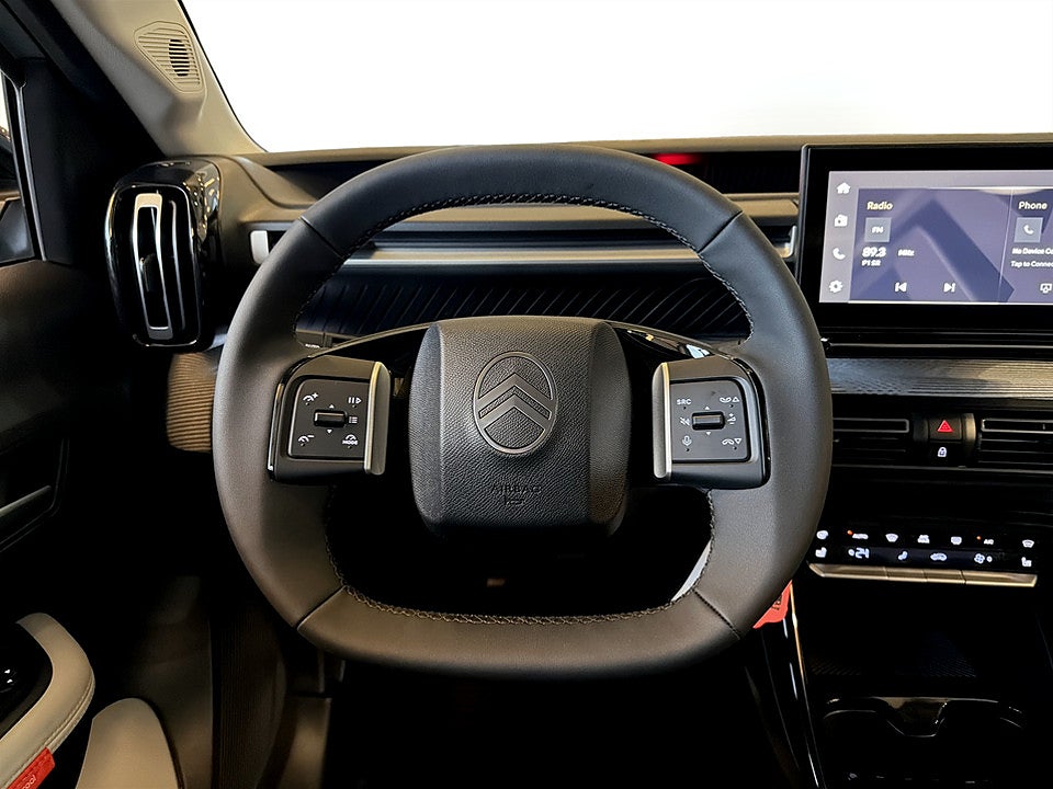 Bild på Citroën C3 Aircross PLUS 100hk - PRIVATLEASING