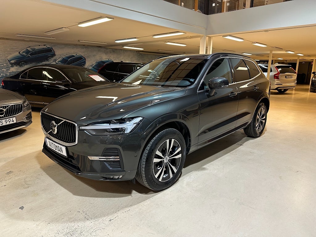 Volvo XC60 B4 Diesel Momentum Skinn H/K Navi 360-Kamera Dragkrok