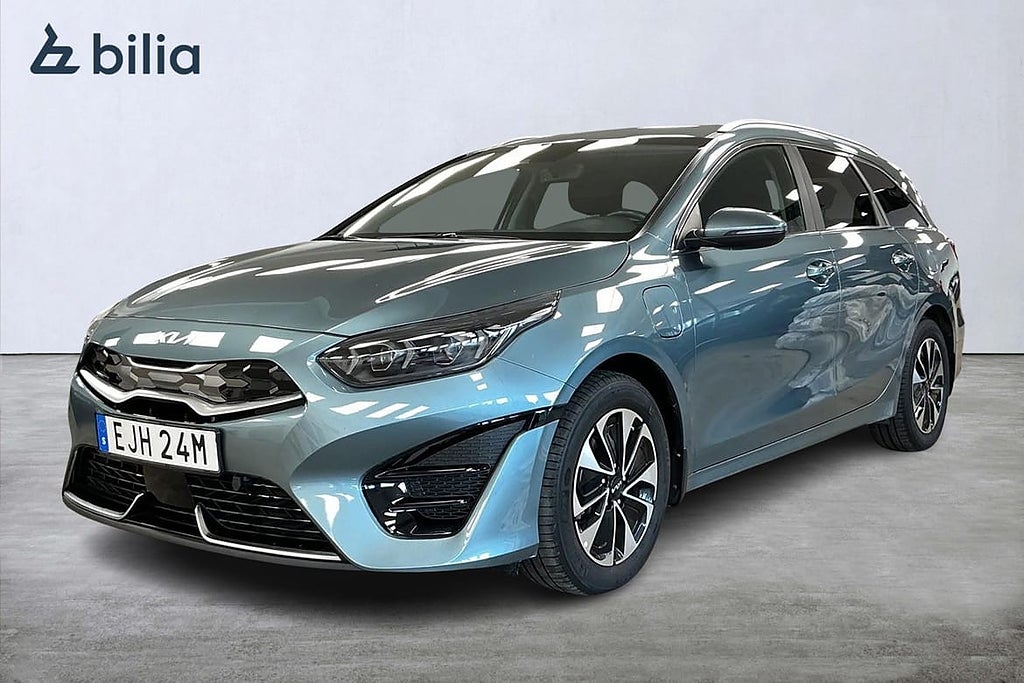 Kia Ceed SW Plug-in-Hybrid Advanced Backkamera