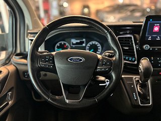 Ford transit Custom 340 Crew Van 2.0 MOMS/Ledramp/SoV/Dvärm