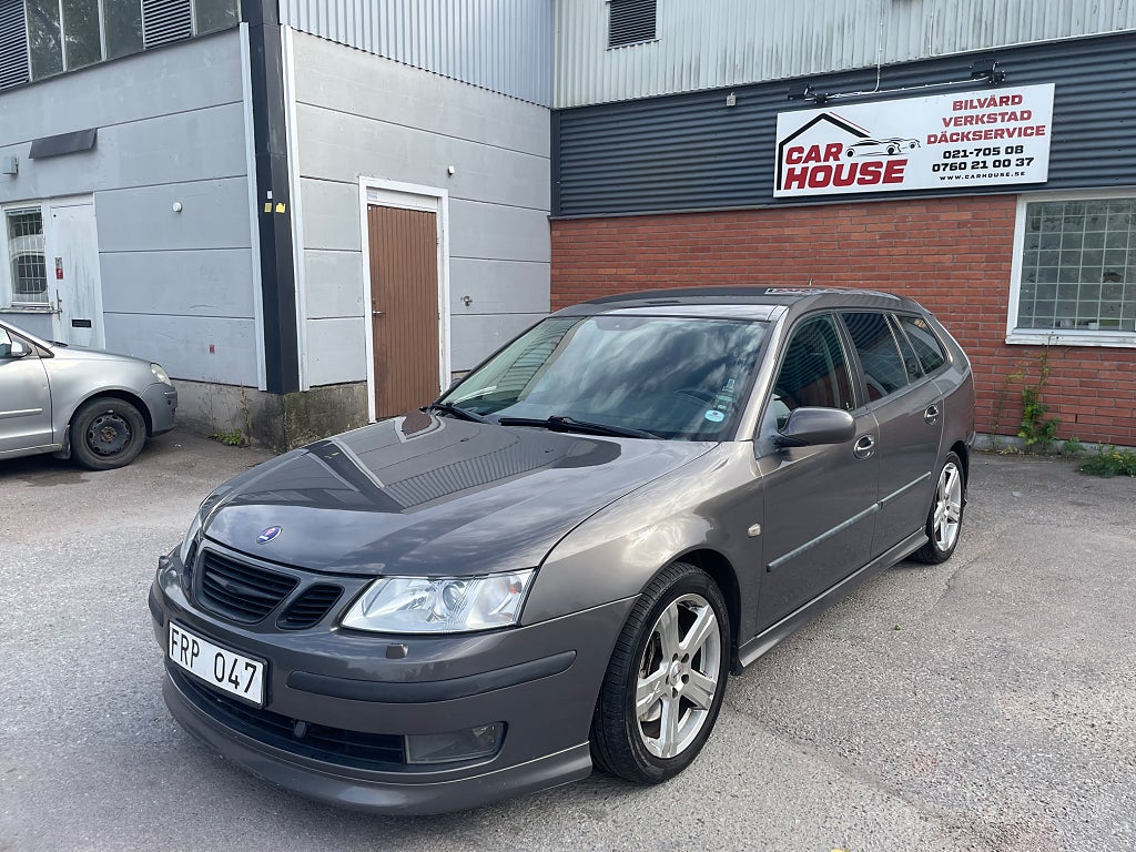 Saab 9-3 SportCombi 1.8t BioPower Vector Euro 4