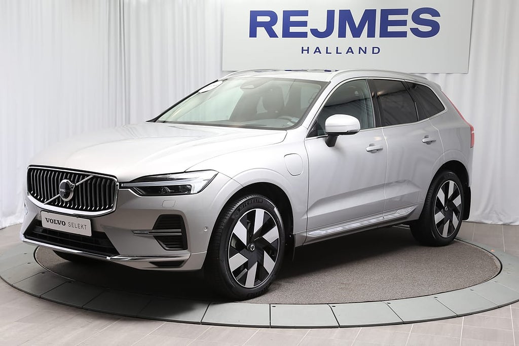 Volvo XC60 Recharge T8 Ultimate Bright | 360° | H&K | HUD |