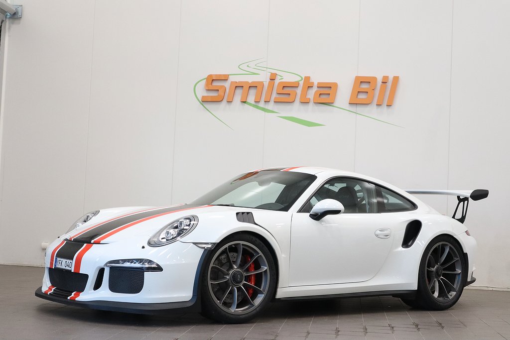 Porsche 911 GT3 RS PDK MANTHEY KW CHASSI FERRITA LIFT 500hk