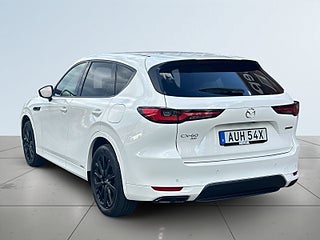 Mazda CX-60 PHEV HOMURA 10Årsgaranti/MOMS/BOSE/360/SoV-Däck/Carplay – bild 5