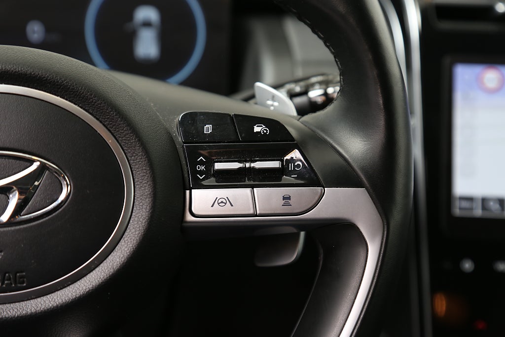 Hyundai Tucson 1,6 PHEV 265HK 6AT 4WD ADVANCED Motorv Dragkrok Leasbar 2022
