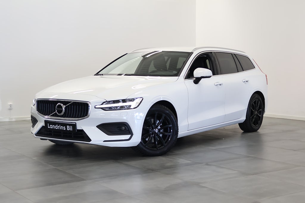 Volvo V60 T4 Momentum Navi V-Hjul Drag B-Kamera 1 Ägare 