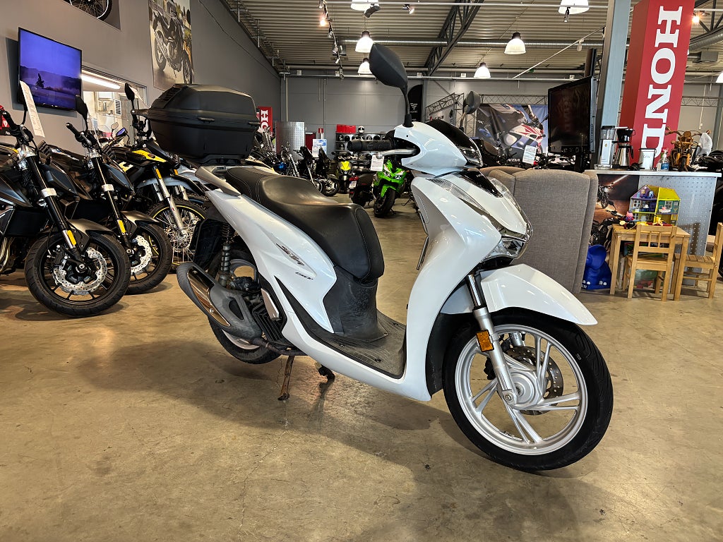 Honda SH150A 
