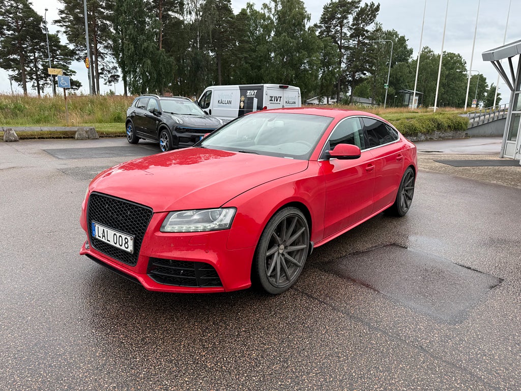 Audi A5 2011