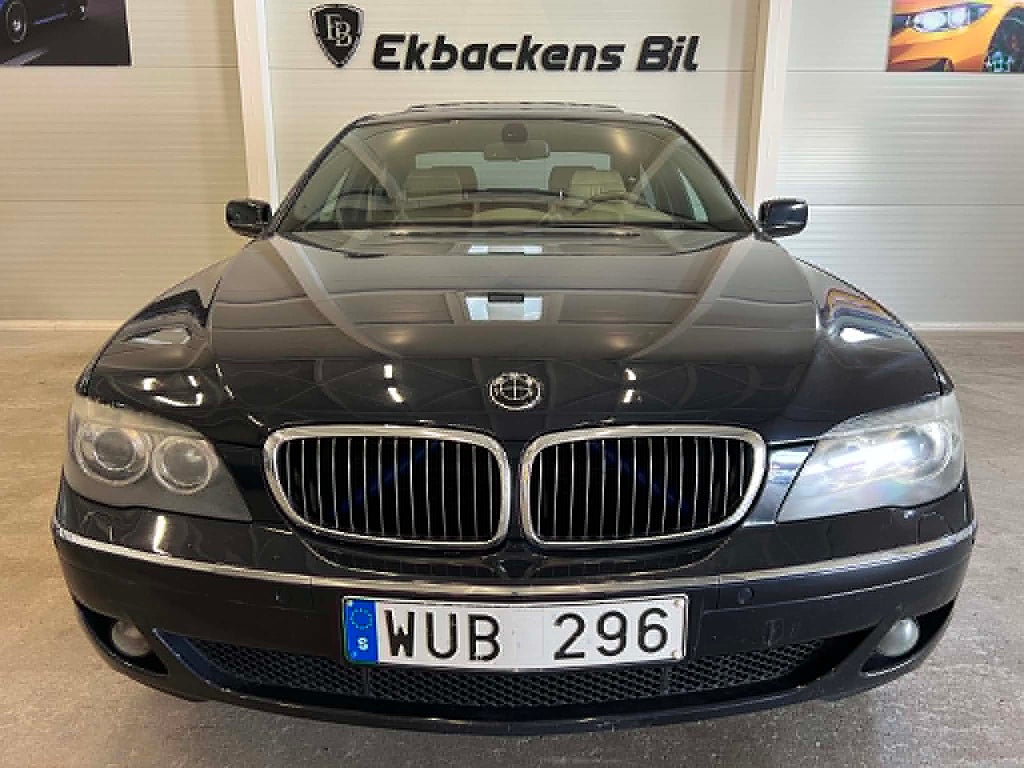 BMW 750 BMW 750i Automatisk, 367hk, 2005