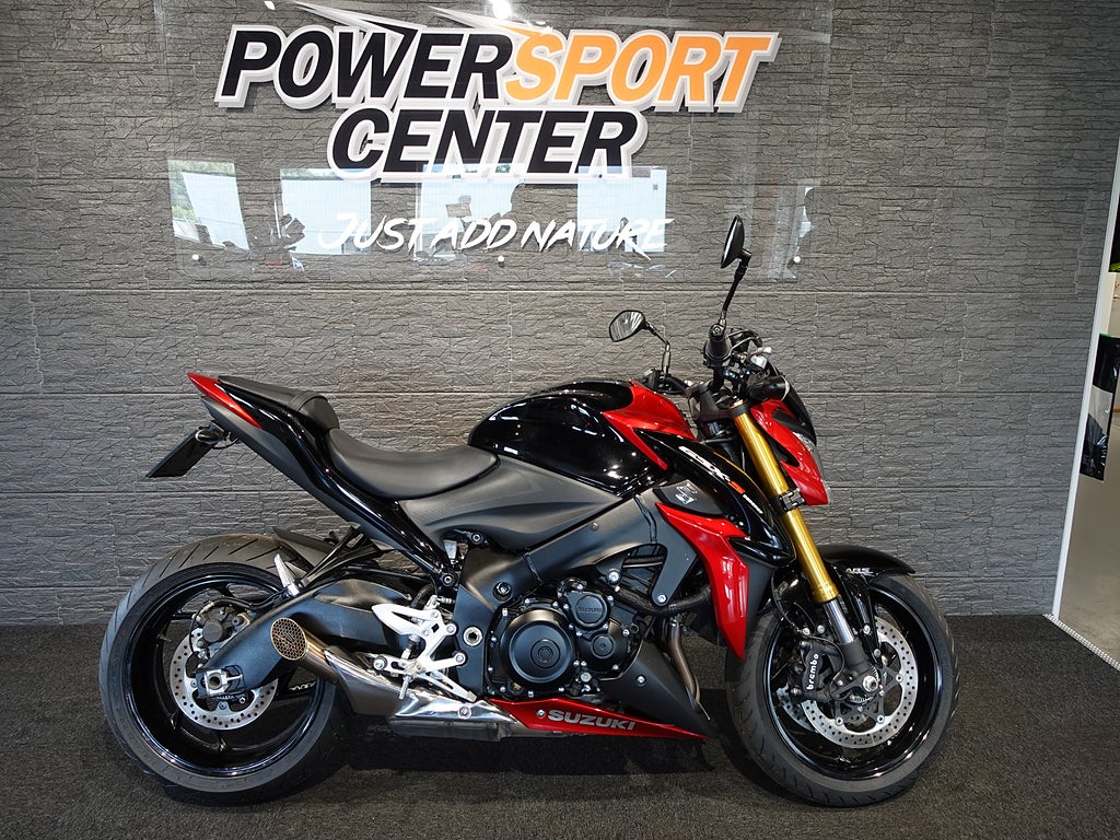 Suzuki GSXS1000A ABS POWERKAMPANJ! *Ränta 0 - 3,95%*