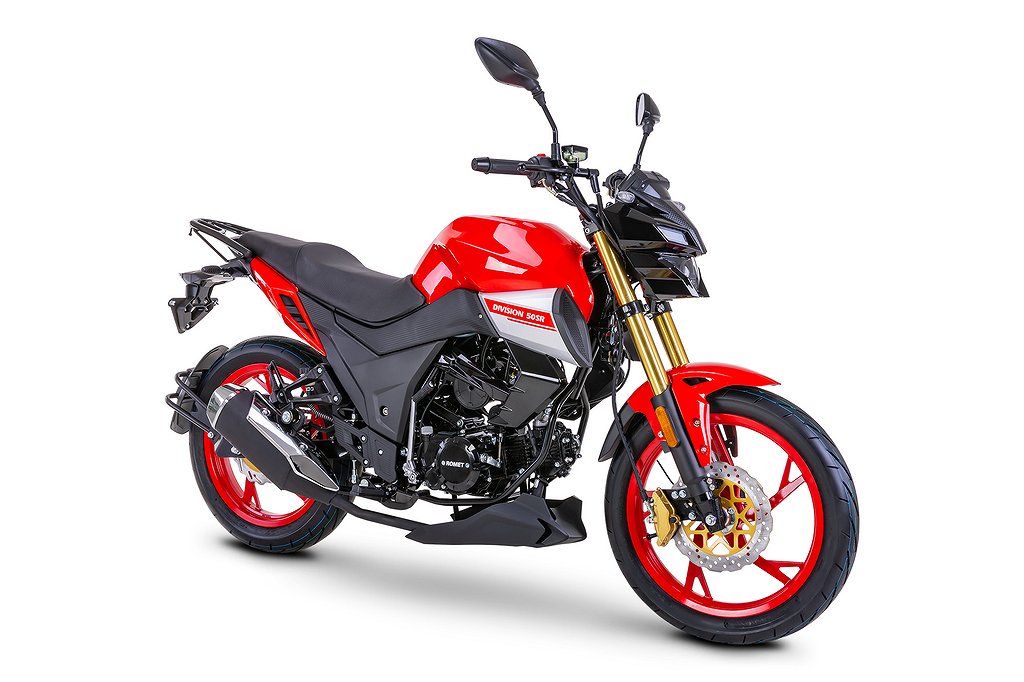 ROMET Moped 50cc Division Sport Sport