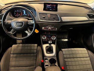 Audi Q3 2.0 TDI quattro Dragkrok/SoV-däck/MoK-värmare