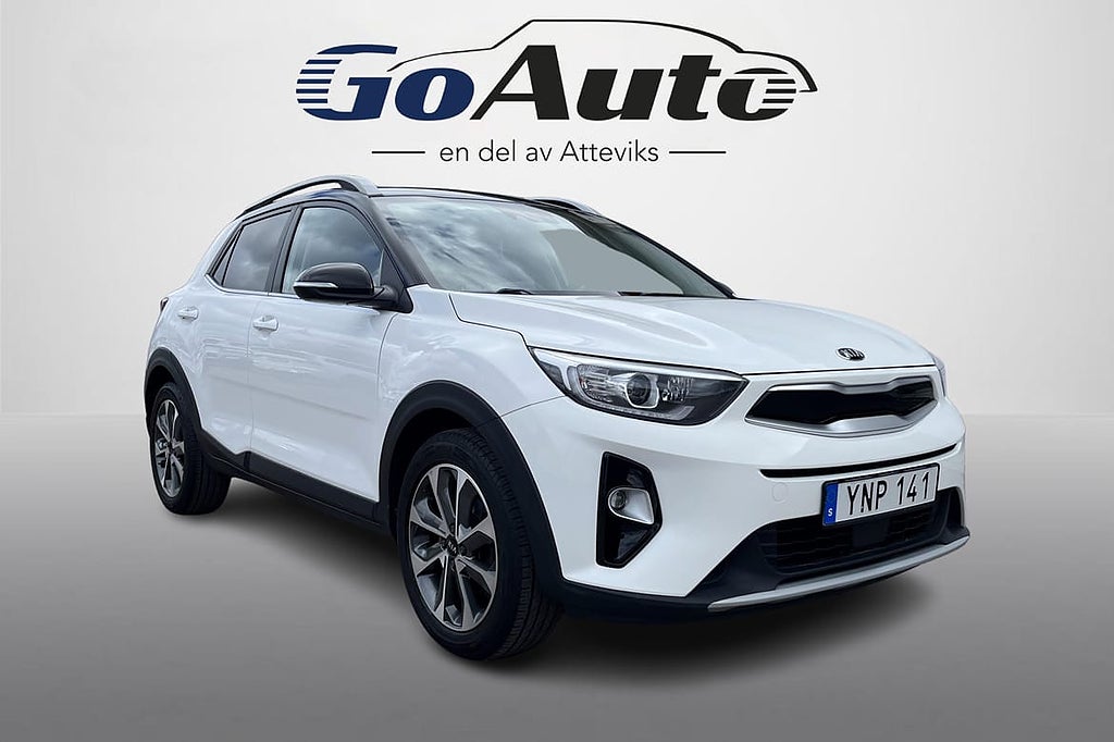 Kia Stonic Advance Plus 1.0 T-GDI 120hk Backkamera