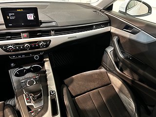 Audi A5 Sportback 2.0 TFSI Quattro Mvärm Psens Kamkedja SoV