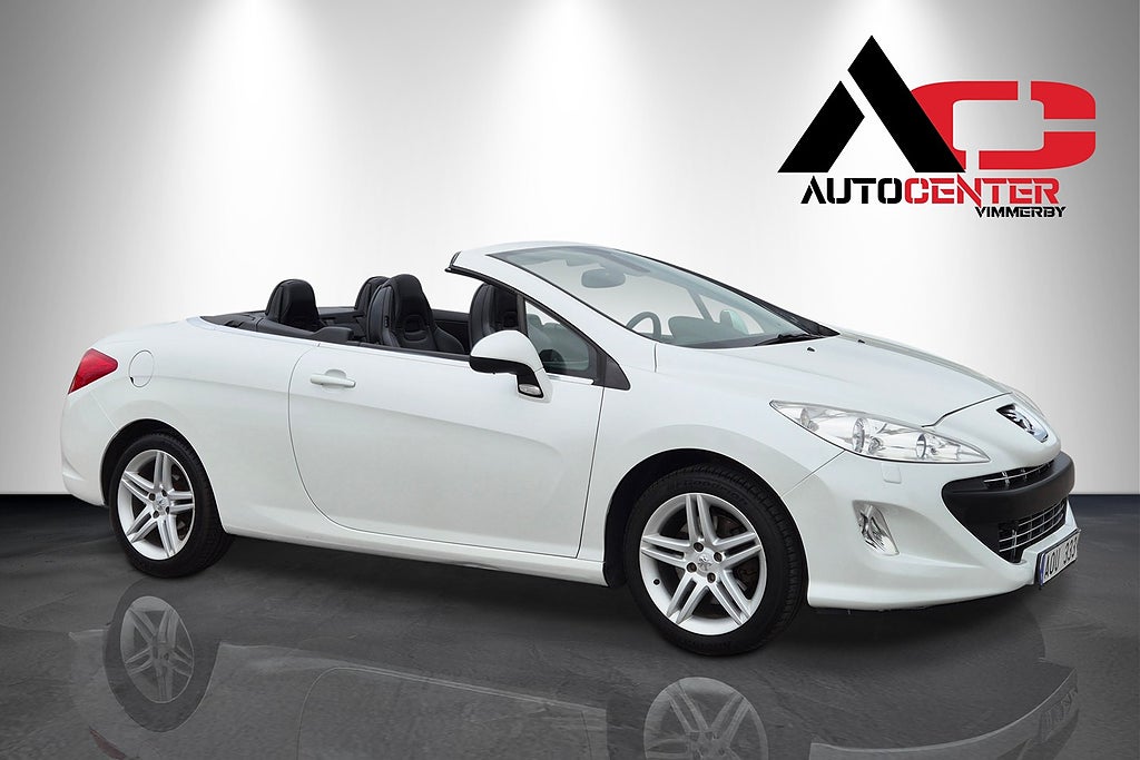 Peugeot 308 CC 1.6 THP Hardtop Car-Paly Navi 1,9t% Ränta 