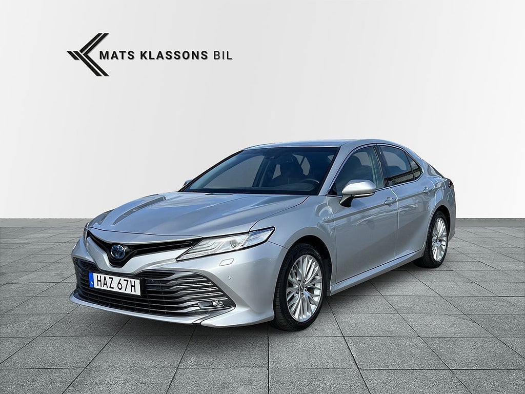 Toyota Camry Hybrid 2.5 Executive