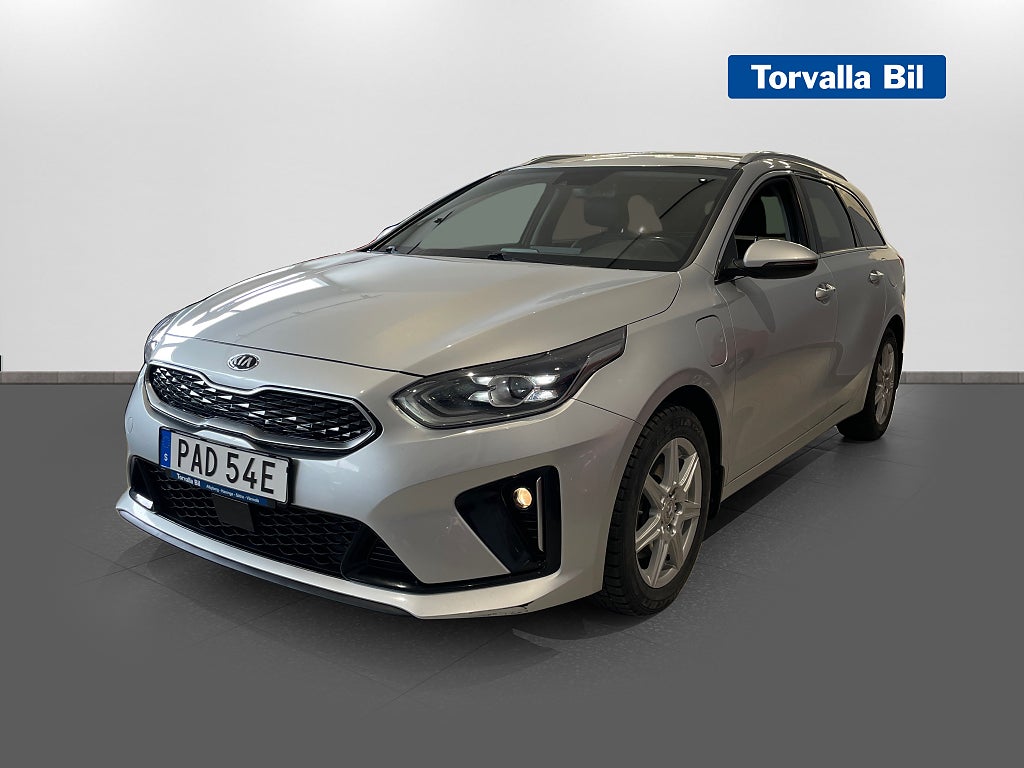 Kia Ceed SW Advance Plus Plug-in Hybrid Automat