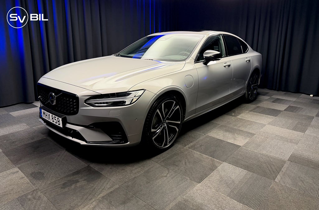 Volvo S90 Recharge T8 AWD Geartronic Ultimate Euro 6