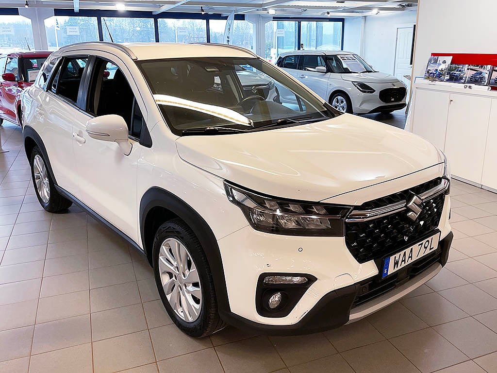 Suzuki S-Cross Hybrid AllGrip 129hk