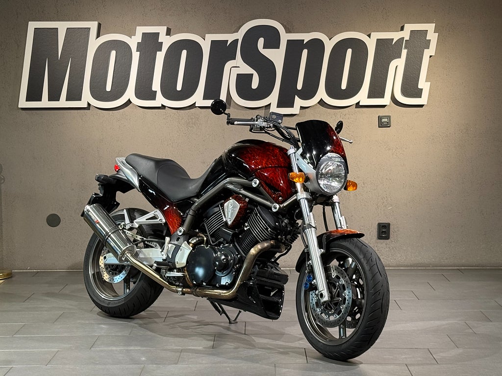 Yamaha BT1100 BULLDOG