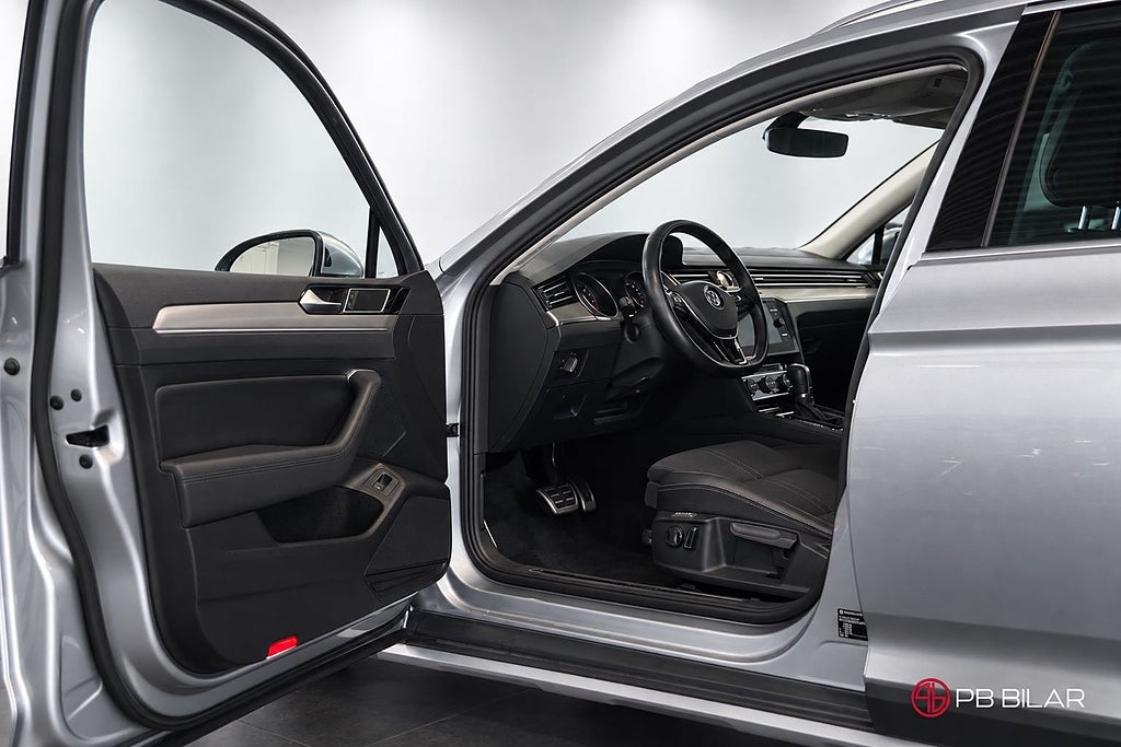 Volkswagen Passat Alltrack