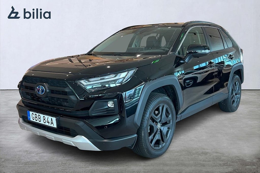Toyota RAV4 2,5 Hybrid Adventure AWD-i