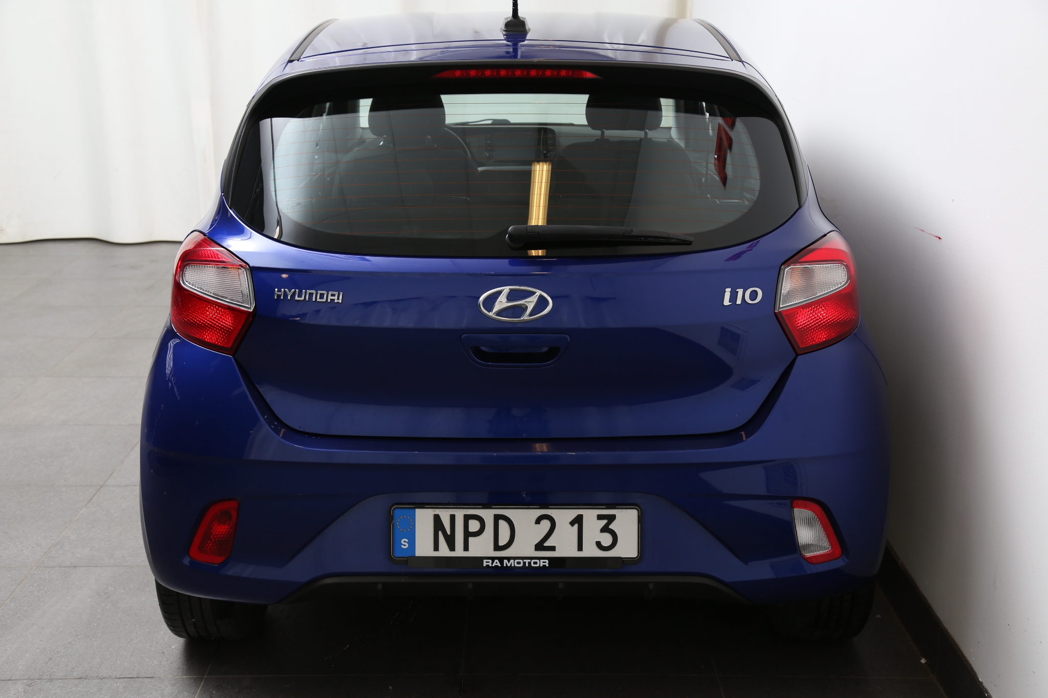 Hyundai i10 1,0 blue 67hk Essential 2021, bild 7/46