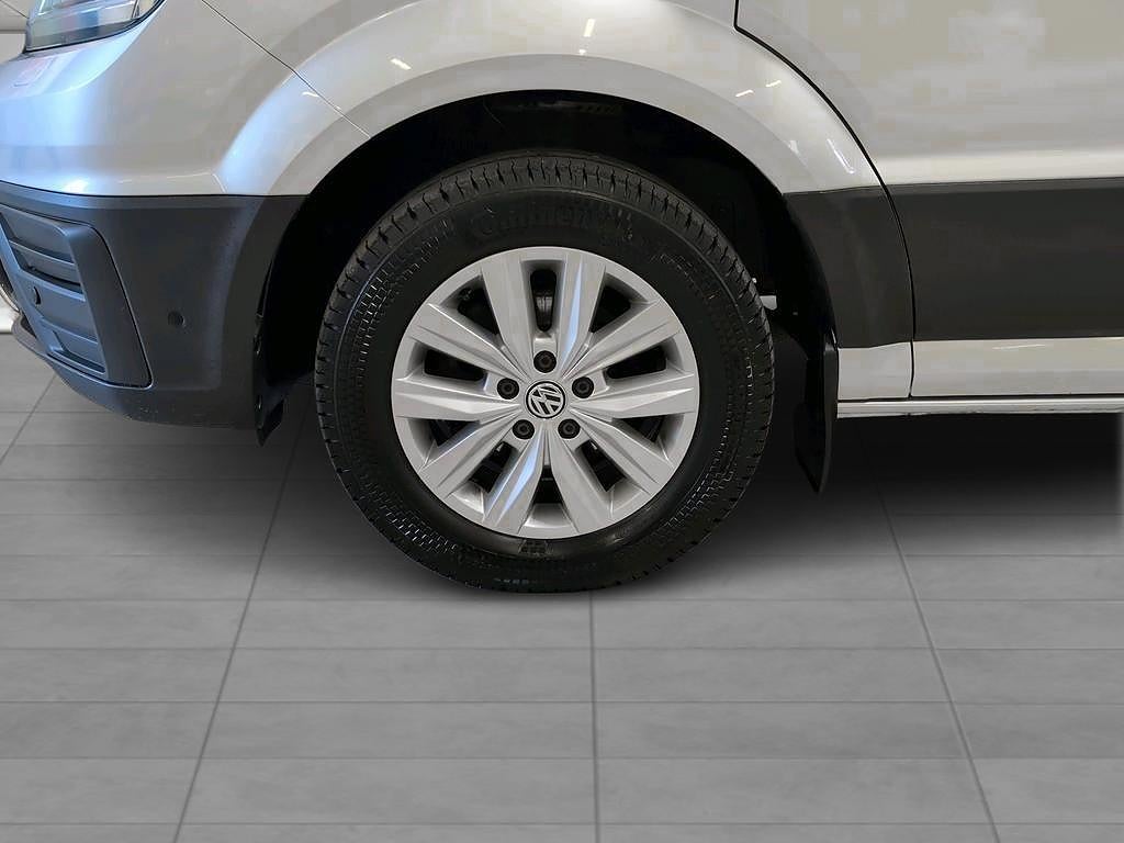 Volkswagen crafter 35 XXL 2.0 TDI 4Motion 177 hk