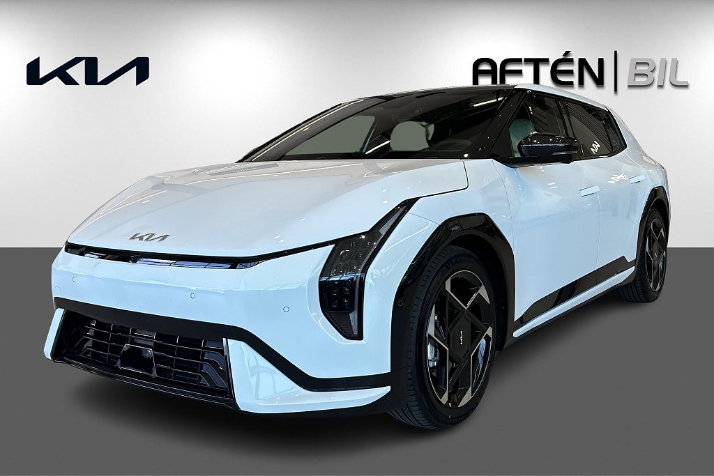 Kia EV4 GT-Line FWD Long Range *LAGERKAMPANJ 